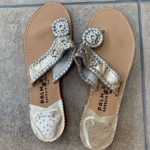 Palm Beach Sandals!!